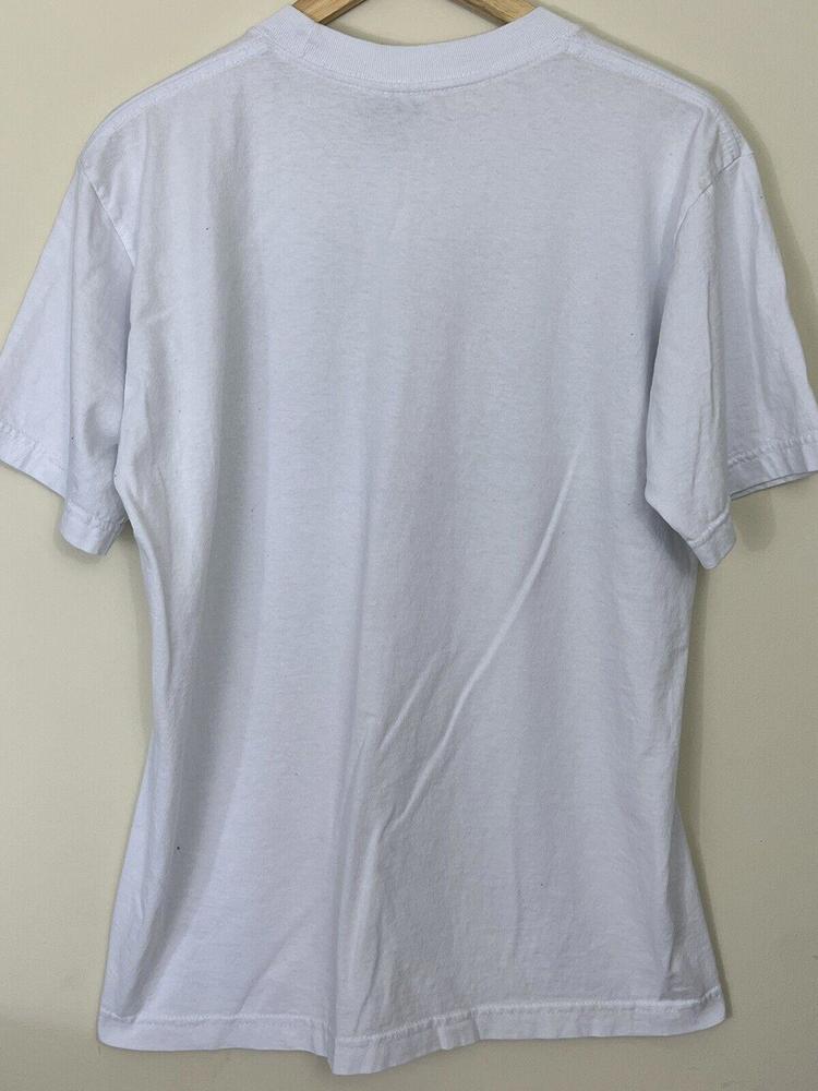 Pro 5 Tshirt Blue Bandana Paisley Drip Designs Diamond Cali Tee Athletic Medium - Picture 5 of 6